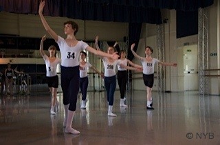 Boys auditions