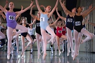 audition photo