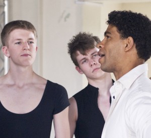 Patron Carlos Acosta