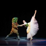 TOAD - Choreographed by Wayne Sleep
