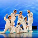 SHIP AHOY - choreographed by Judith Harris
