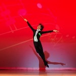 Young Persons Guide to the Orchestra - choreographer Janet Kinson