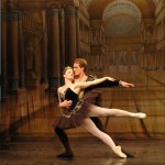 Permalink to: Melanie Cox is a Soloist/Principal with Vienna Festival Ballet Melanie Cox dancing Black Swan