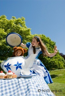Alice in Wonderland
