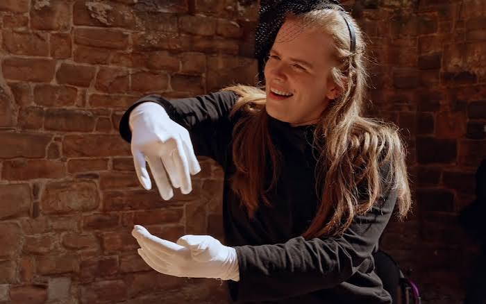 Watch Our New Dance Film with English Heritage