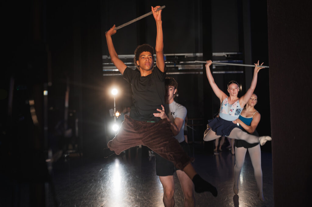 Why National Youth Ballet is Leaving X