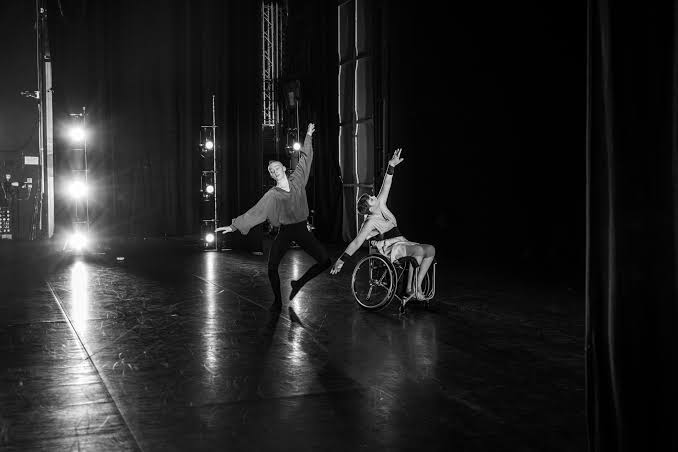 Arts Council England Recognises NYB All In!