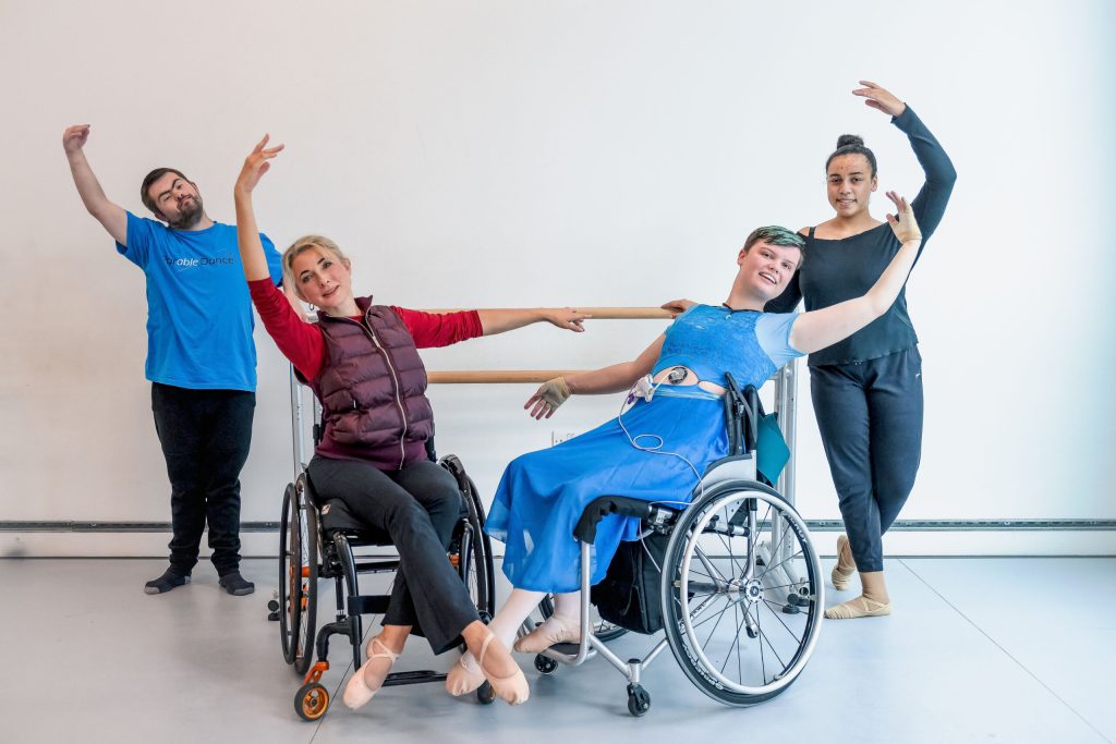 Suzie Birchwood announced as New NYB Patron